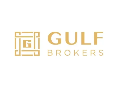 GULF BROKERS  Logo